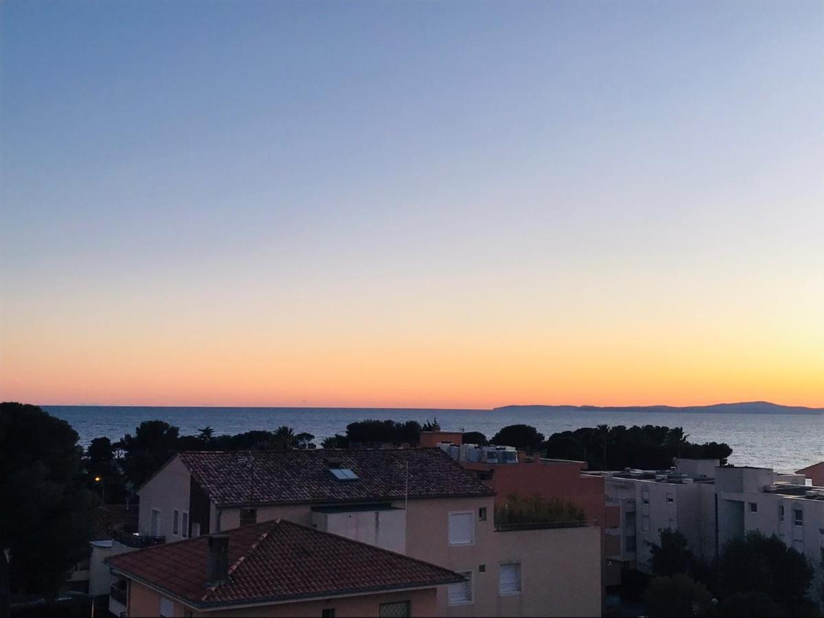 Appartement Saint-Raphael Экстерьер фото