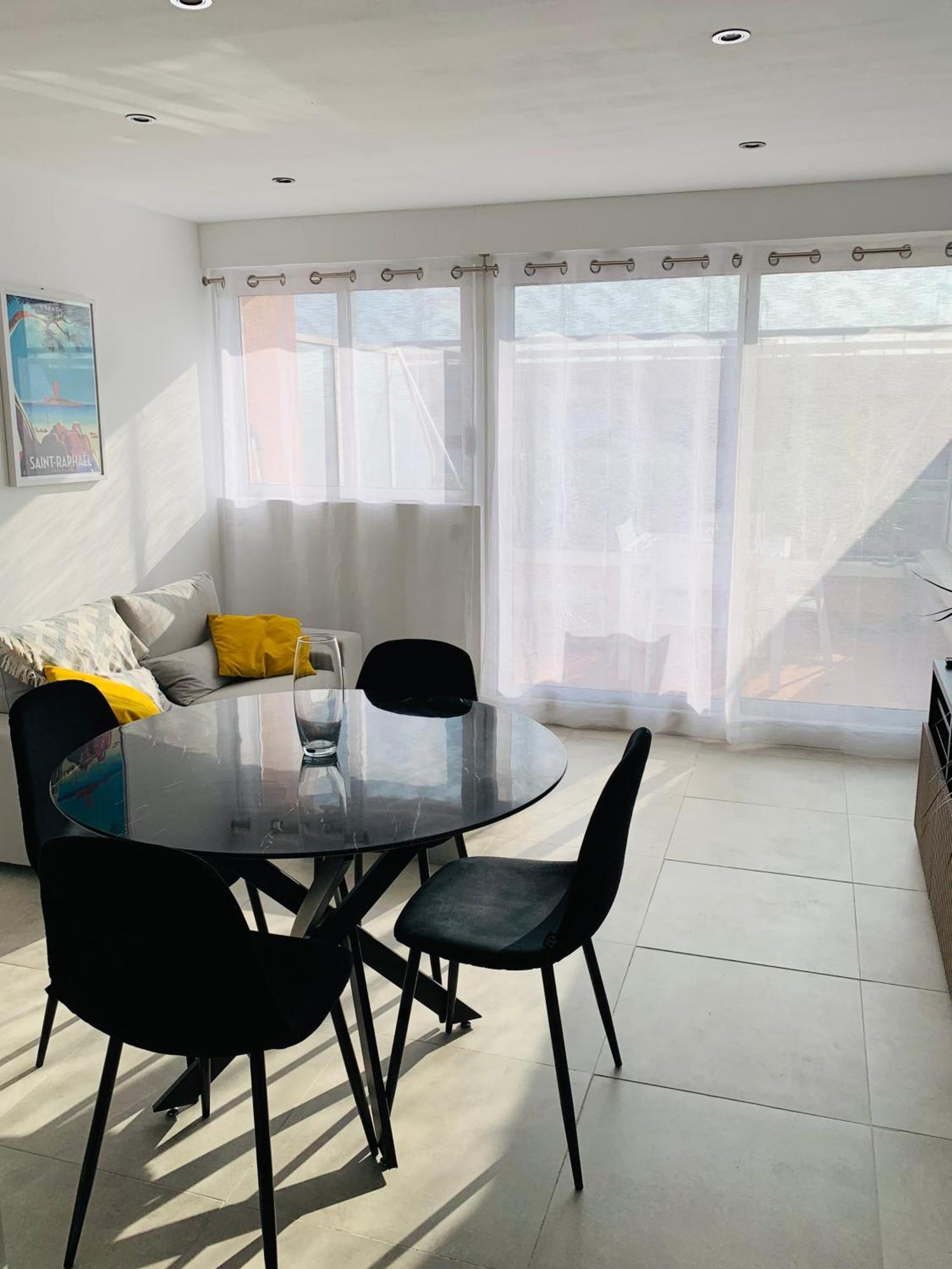 Appartement Saint-Raphael Экстерьер фото